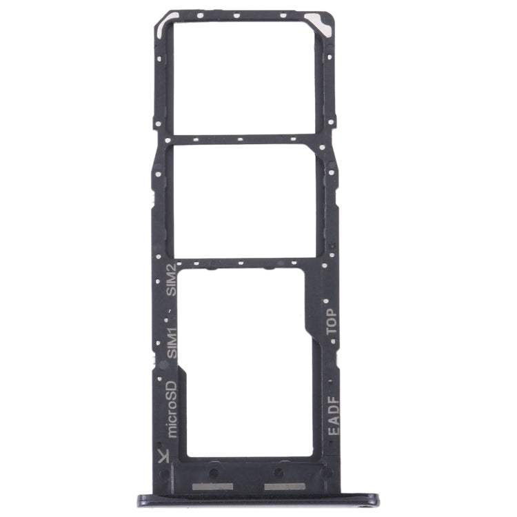 For Samsung Galaxy F14 5G Original SIM Card Tray + SIM Card Tray + Micro SD Card Tray (Black) - free shipping - PMC TechLife - Order now!