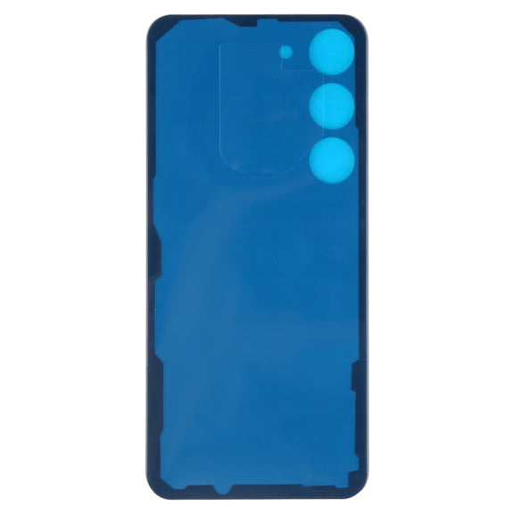 For Samsung Galaxy S23 SM-S911B OEM Glass Battery Back Cover(Black)
