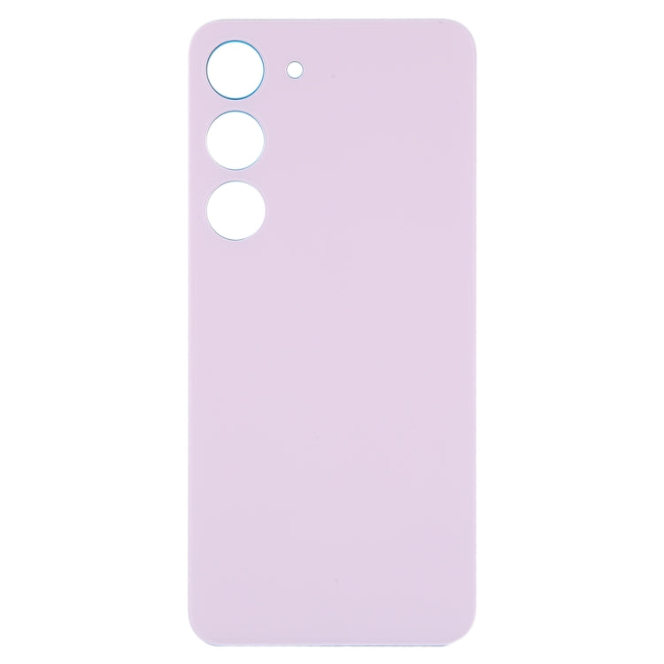 For Samsung Galaxy S23 SM-S911B OEM Glass Battery Back Cover(Pink) - free shipping - PMc TechLife - Order now!