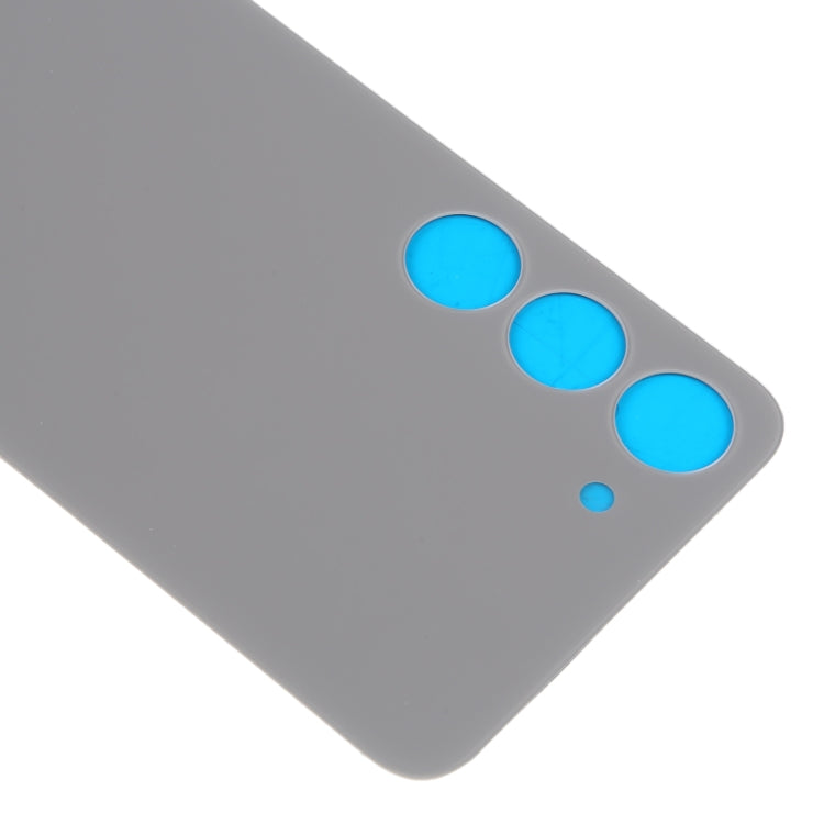 For Samsung Galaxy S23 SM-S911B OEM Glass Battery Back Cover(Grey) - free shipping - PMc TechLife - Order now!