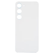 For Samsung Galaxy S23 SM-S911B OEM Glass Battery Back Cover(White)