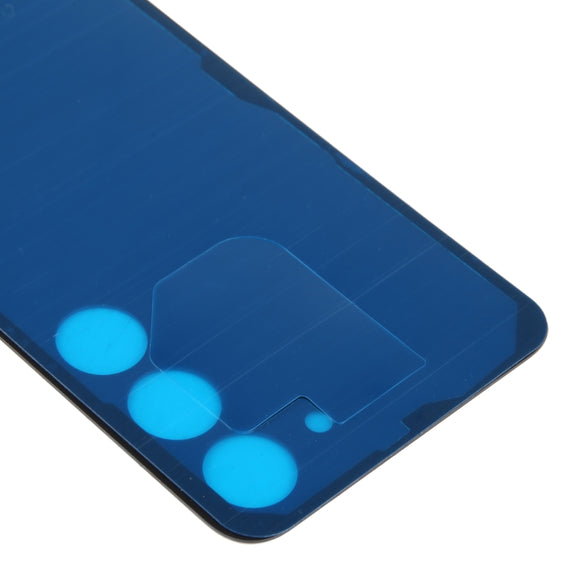 For Samsung Galaxy S23 SM-S911B OEM Glass Battery Back Cover(Yellow)