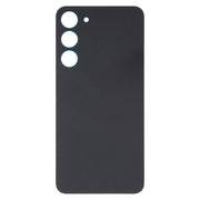 For Samsung Galaxy S23+ SM-S916B OEM Glass Battery Back Cover(Black)