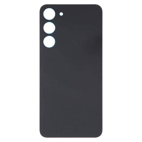 For Samsung Galaxy S23+ SM-S916B OEM Glass Battery Back Cover(Black)