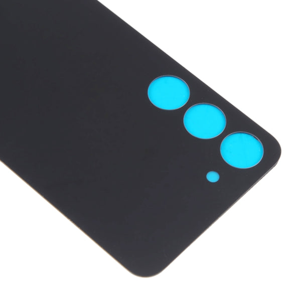 For Samsung Galaxy S23+ SM-S916B OEM Glass Battery Back Cover(Black)