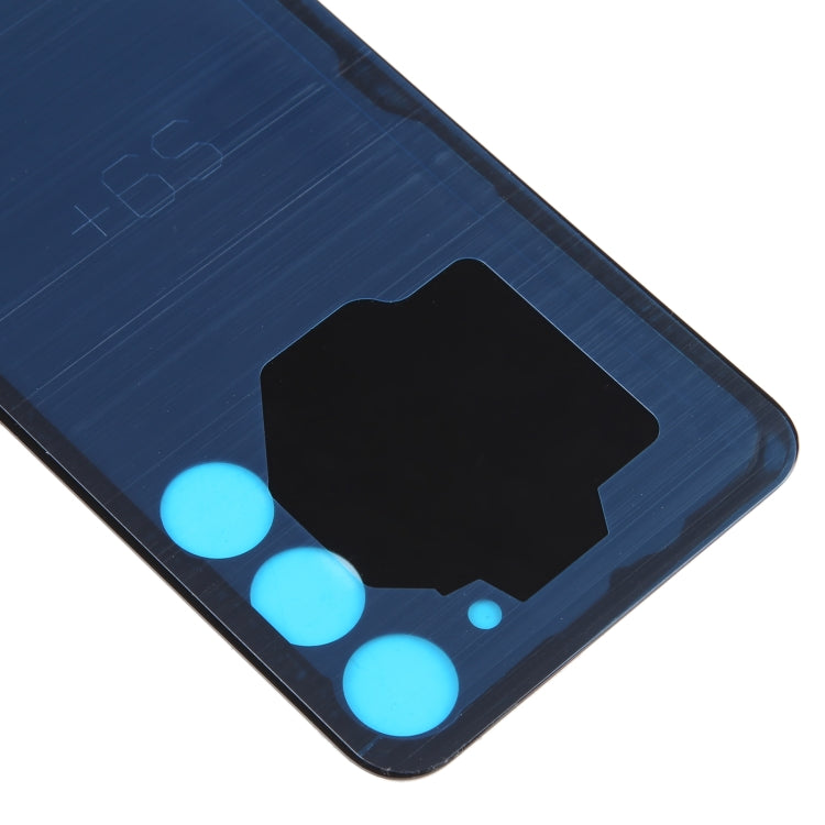 For Samsung Galaxy S23+ SM-S916B OEM Glass Battery Back Cover(Black)