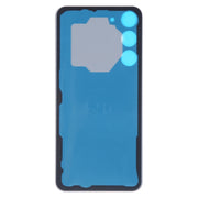 For Samsung Galaxy S23+ SM-S916B OEM Glass Battery Back Cover(Orange)