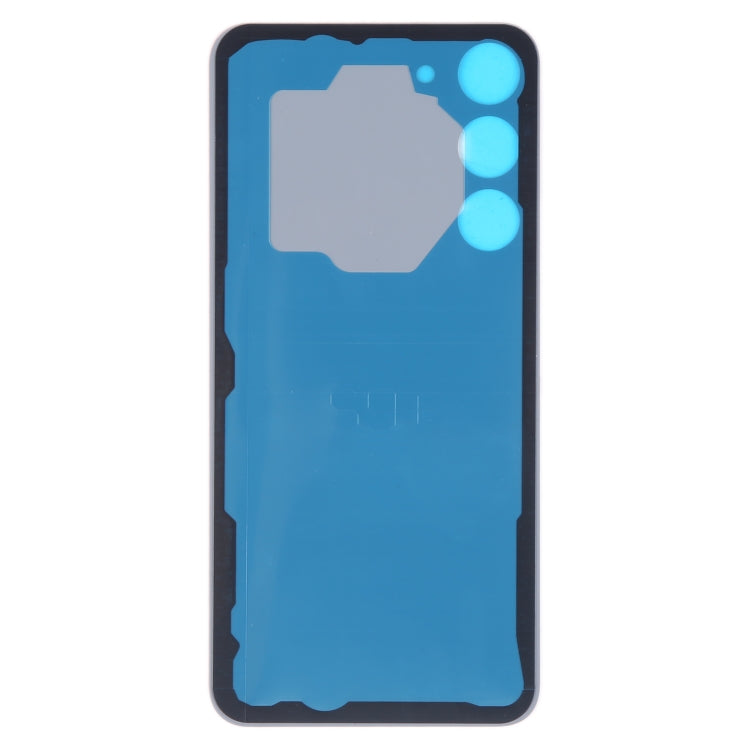 For Samsung Galaxy S23+ SM-S916B OEM Glass Battery Back Cover(Orange)
