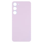 For Samsung Galaxy S23+ SM-S916B OEM Glass Battery Back Cover(Pink)