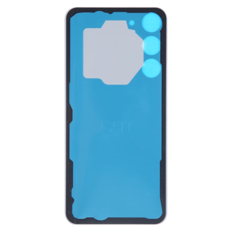 For Samsung Galaxy S23+ SM-S916B OEM Glass Battery Back Cover(Pink)