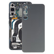 For Samsung Galaxy S23+ SM-S916B OEM Glass Battery Back Cover(Green) - free shipping - PMc TechLife - Order now!