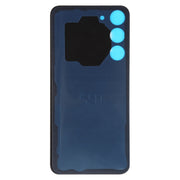 For Samsung Galaxy S23+ SM-S916B OEM Glass Battery Back Cover(Grey)