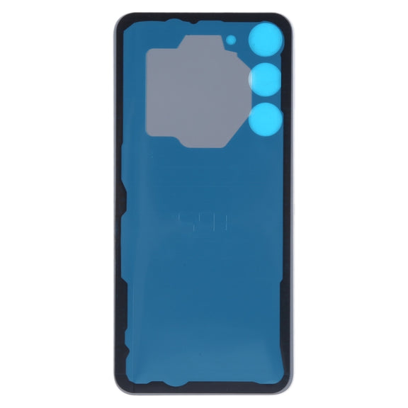 For Samsung Galaxy S23+ SM-S916B OEM Glass Battery Back Cover(Blue)