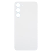 For Samsung Galaxy S23+ SM-S916B OEM Glass Battery Back Cover(White)