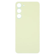 For Samsung Galaxy S23+ SM-S916B OEM Glass Battery Back Cover(Yellow)