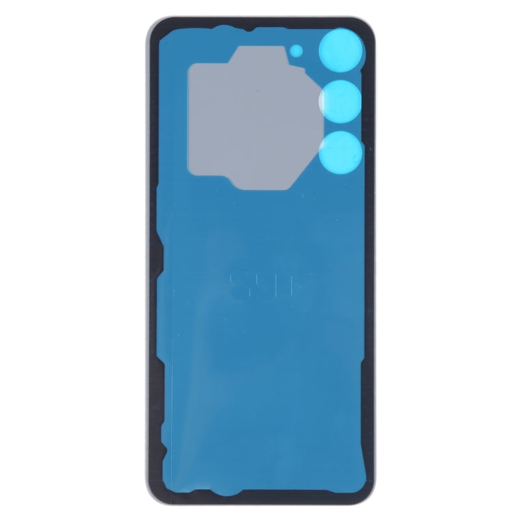 For Samsung Galaxy S23+ SM-S916B OEM Glass Battery Back Cover(Yellow)