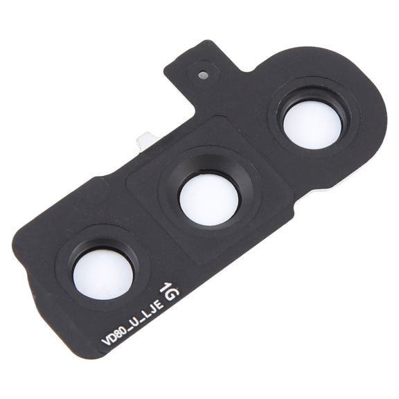 For Samsung Galaxy S23+ SM-S916B Original Camera Lens Cover (Grey)