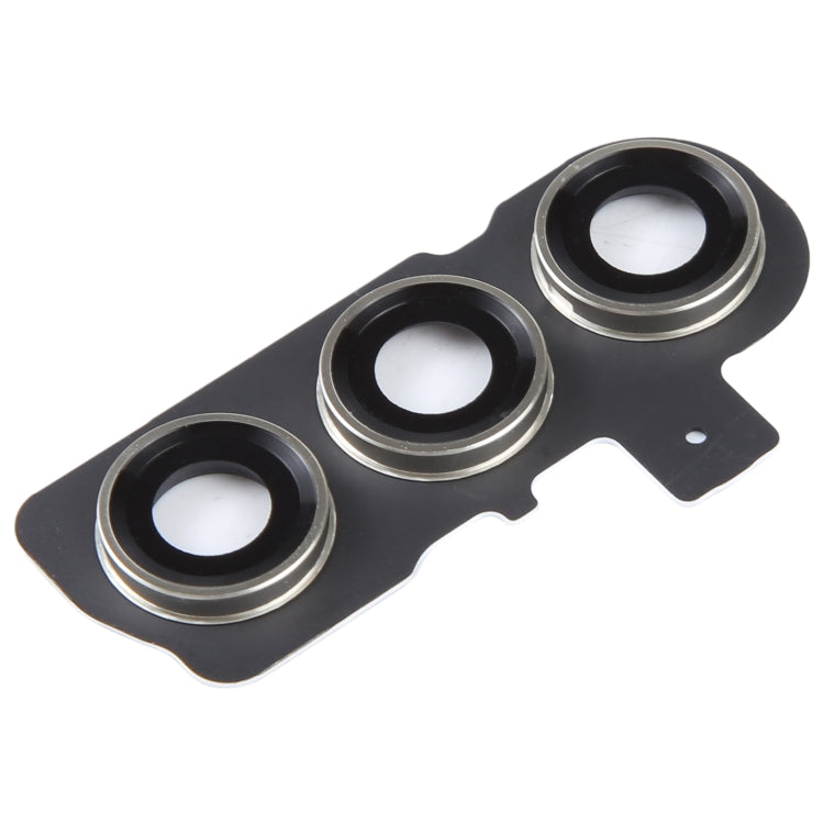 For Samsung Galaxy S23+ SM-S916B Original Camera Lens Cover (Silver)