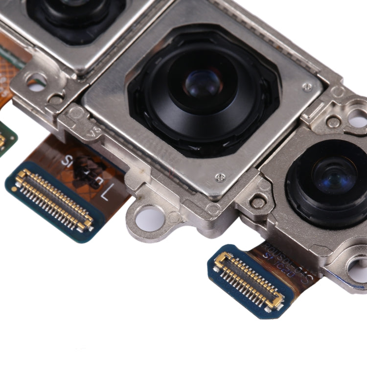 For Samsung Galaxy S22 5G SM-S901B Original Camera Set (Telephoto + Wide + Main Camera) - free shipping - PMc TechLife - Order now!