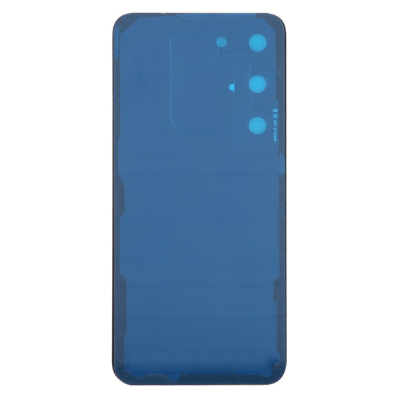 For Samsung Galaxy S23 SM-S911B OEM Glass Battery Back Cover with Camera Lens Cover(Grey)