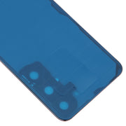For Samsung Galaxy S23 SM-S911B OEM Glass Battery Back Cover with Camera Lens Cover(Red)