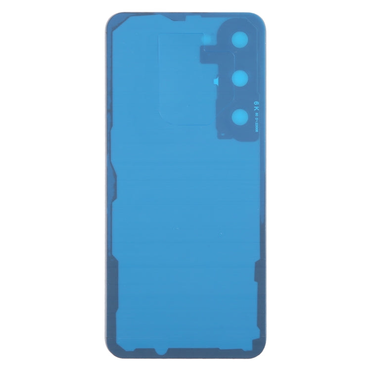 For Samsung Galaxy S23 SM-S911B OEM Glass Battery Back Cover with Camera Lens Cover(Yellow)