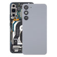 For Samsung Galaxy S23+ SM-S916B OEM Glass Battery Back Cover with Camera Lens Cover(Grey) - free shipping - PMc TechLife - Order now!