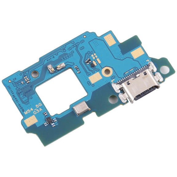 For Samsung Galaxy M54 SM-M546B Original Charging Port Board