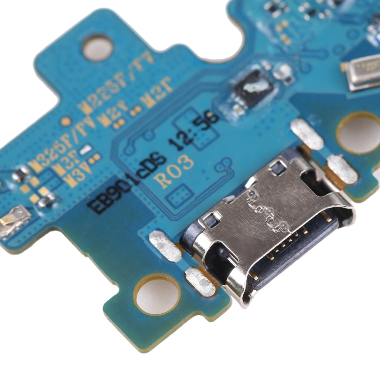For Samsung Galaxy M22 SM-M225 Original Charging Port Board - free shipping - PMc TechLife - Order now!