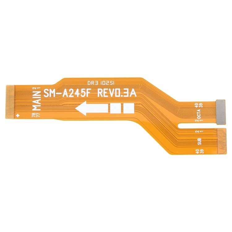For Samsung Galaxy A24 4G SM-A245 Original LCD Flex Cable - free shipping - PMc TechLife - Order now!