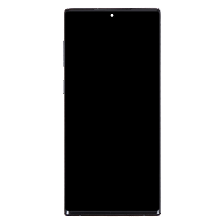 6.67 inch OLED LCD Screen For Samsung Galaxy Note10 SM-N970F Digitizer Full Assembly With Frame (Black) - free shipping - PMc TechLife - Order now!