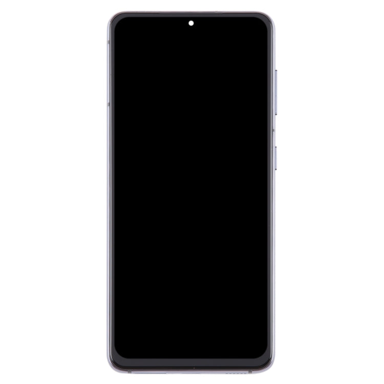 For Samsung Galaxy S21 5G SM-G991 TFT LCD Screen Digitizer Full Assembly with Frame (Grey) - free shipping - PMC Jewellery - Order now!