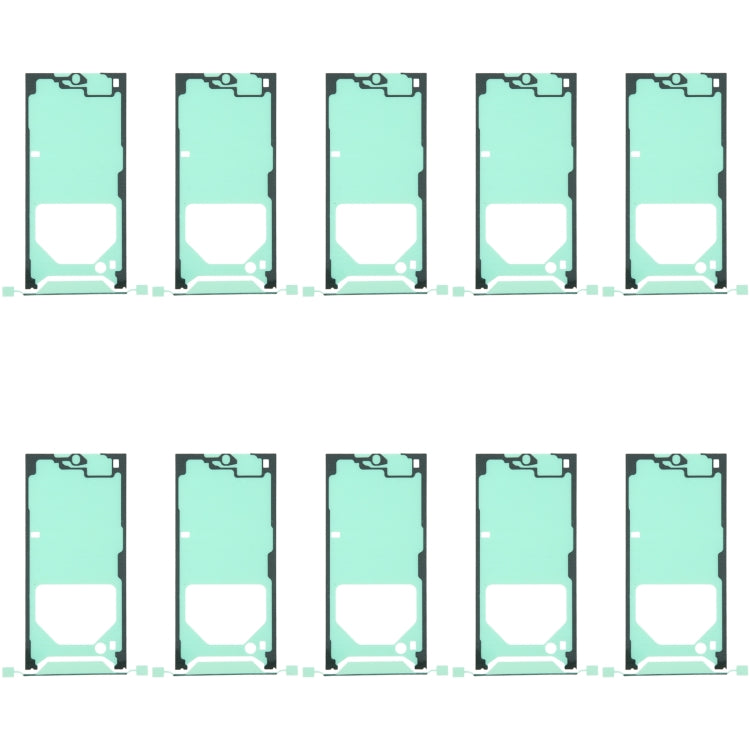 For Samsung Galaxy S23 Ultra 5G SM-S918B 10pcs Original Front Housing Adhesive - free shipping - PMc TechLife - Order now!