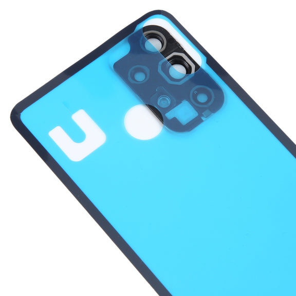 For Samsung Galaxy A53 5G SM-A536B Original Battery Back Cover with Camera Lens Cover(White)