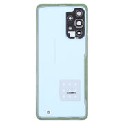 For Samsung Galaxy A33 5G SM-A336B Original Battery Back Cover with Camera Lens Cover(Blue)