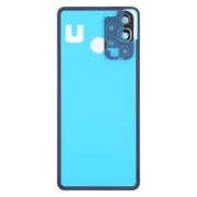 For Samsung Galaxy A33 5G SM-A336B Original Battery Back Cover with Camera Lens Cover(White)