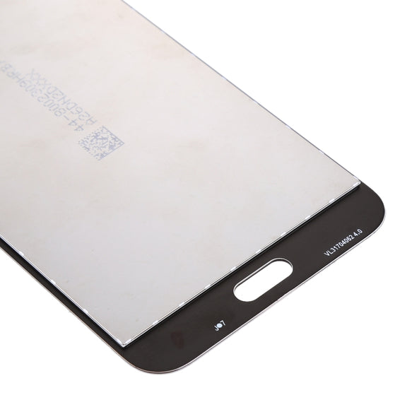Original LCD Screen + Original Touch Panel for Galaxy J7 V / J7 Perx, J727V, J727P(Gold)