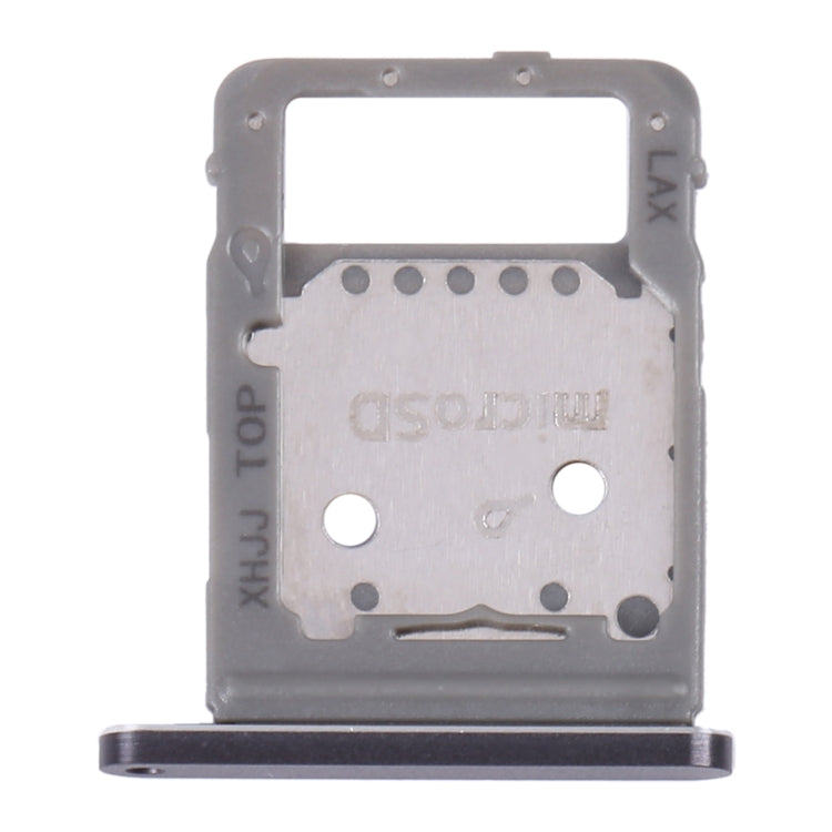 For Samsung Galaxy Tab S8 SM-X700 Original SIM Card Tray + Micro SD Card Tray (Black) - free shipping - PMc TechLife - Order now!