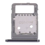 For Samsung Galaxy Tab S8 SM-X700 Original SIM Card Tray + Micro SD Card Tray (Black)