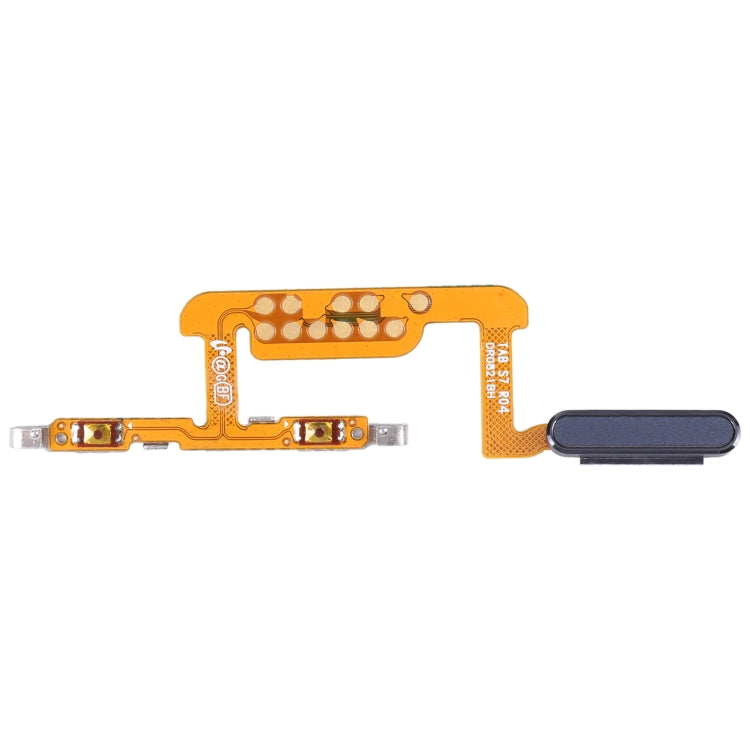 For Samsung Galaxy Tab S7 SM-T870 Original Power Button & Volume Button Flex Cable (Black) - free shipping - PMc TechLife - Order now!
