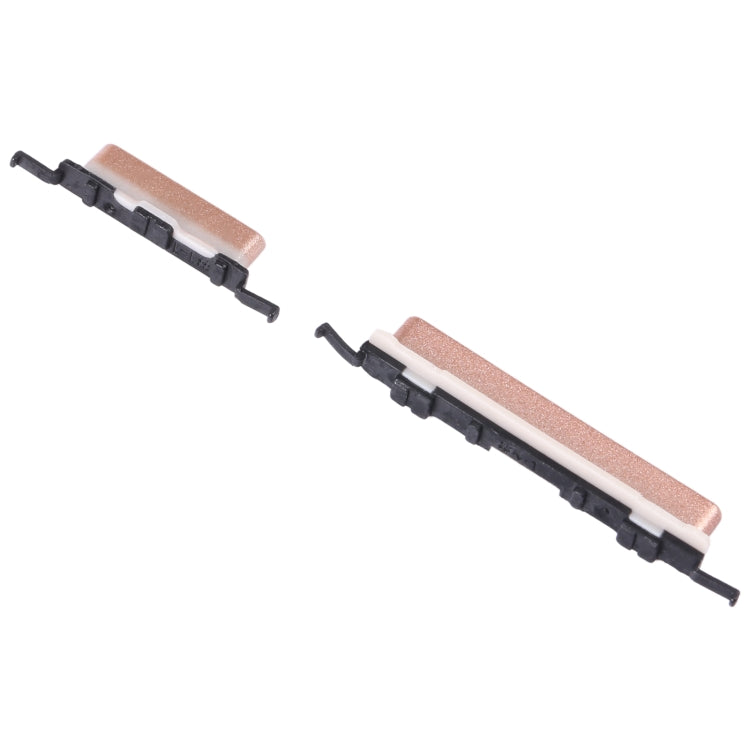 For Samsung Galaxy Tab A 10.1 2019 SM-T510 Original Power Button + Volume Button Control Button (Gold)