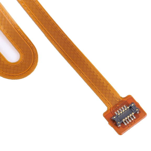 For Samsung Galaxy A14 SM-A145P Original Fingerprint Sensor Flex Cable (Green)