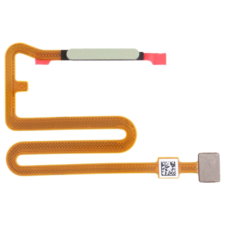 For Samsung Galaxy A14 5G SM-A146P Original Fingerprint Sensor Flex Cable (Green) - free shipping - PMc TechLife - Order now!