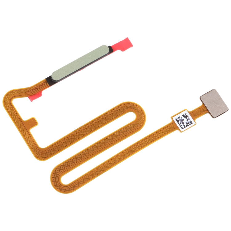 For Samsung Galaxy A14 5G SM-A146P Original Fingerprint Sensor Flex Cable (Green) - free shipping - PMc TechLife - Order now!