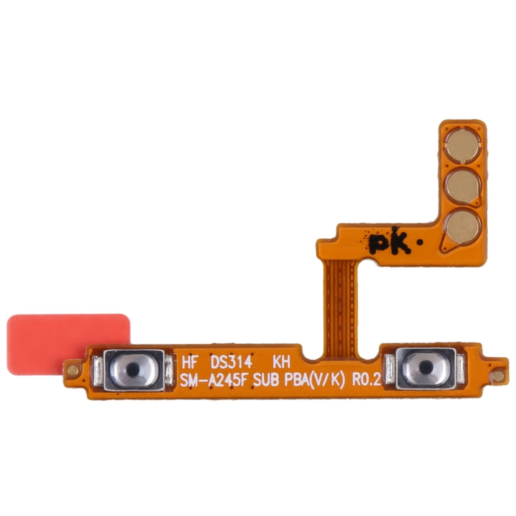 For Samsung Galaxy A24 4G SM-A245 Original Volume Button Flex Cable - free shipping - PMc TechLife - Order now!