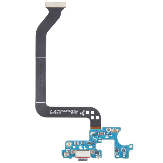For Samsung Galaxy S10 5G SM-G977N KR Edition Original Charging Port Flex Cable - free shipping - PMC Jewellery - Order now!