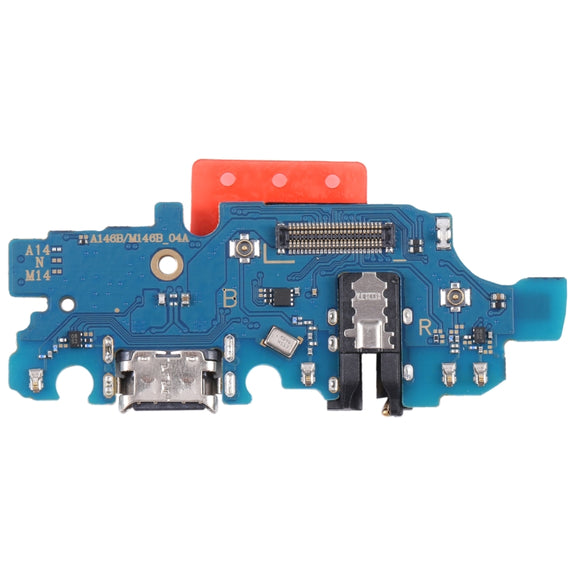 For Samsung Galaxy A14 5G SM-A146B OEM Charging Port Board with IC