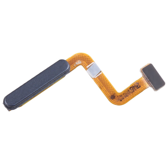 For Samsung Galaxy M32 SM-M325F Original Fingerprint Sensor Flex Cable (Black)