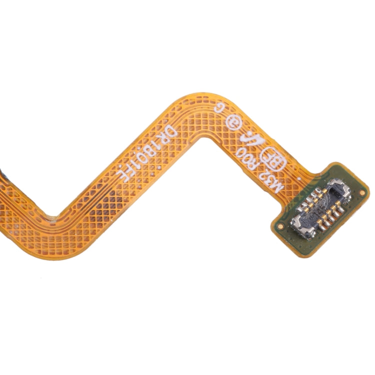 For Samsung Galaxy M32 SM-M325F Original Fingerprint Sensor Flex Cable (Blue) - free shipping - PMc TechLife - Order now!