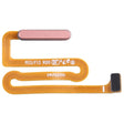 For Samsung Galaxy M13 SM-M135F Original Fingerprint Sensor Flex Cable (Orange) - free shipping - PMc TechLife - Order now!